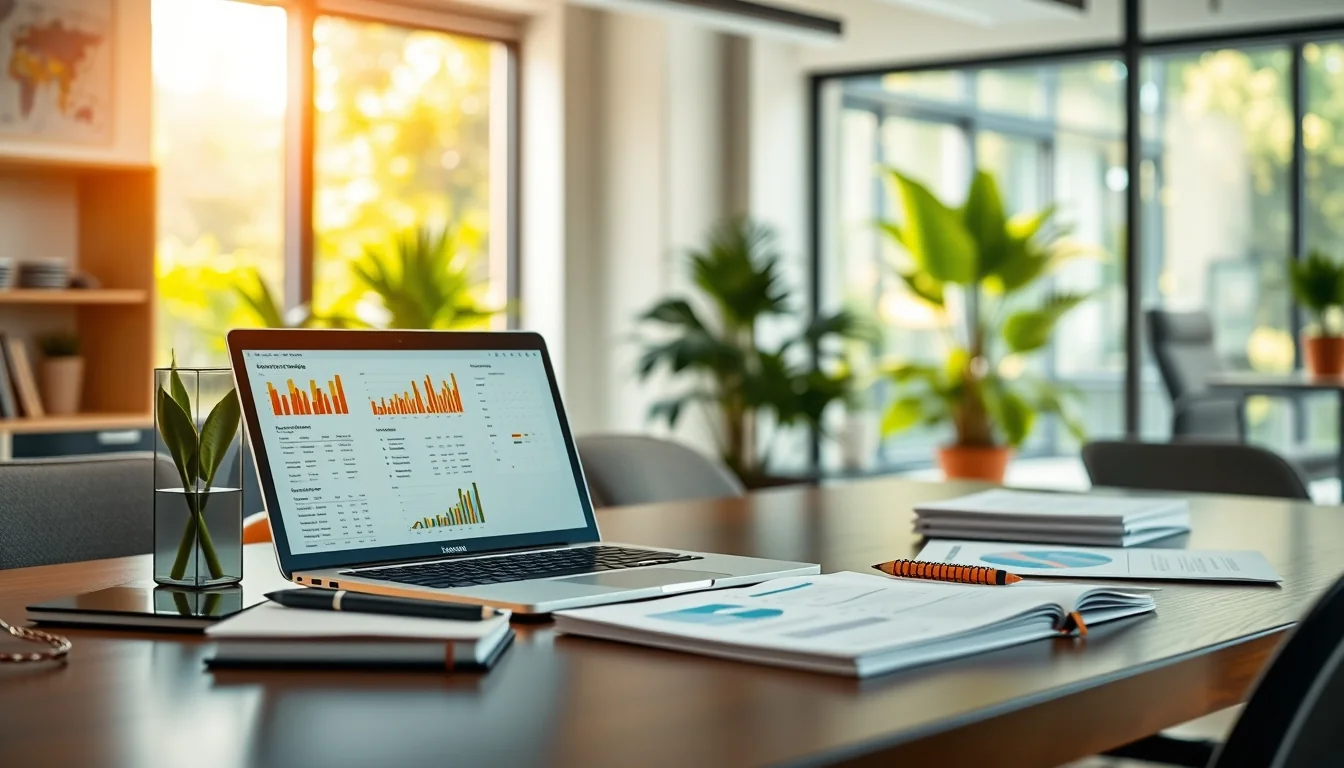 Supporting pricing visual